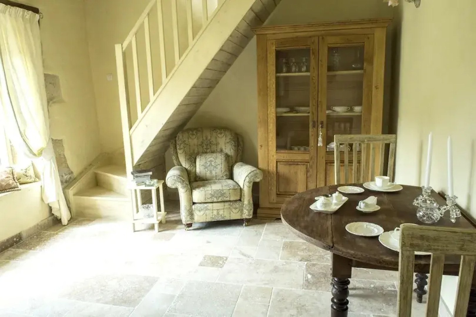 House With one Bedroom in La Bachellerie, With Wonderful Lake View, Po