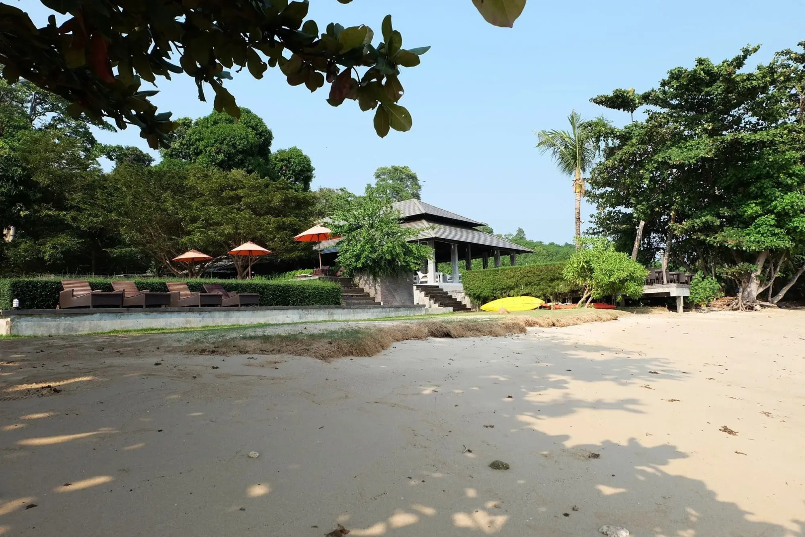 Plub Pla Koh Mak Retreat
