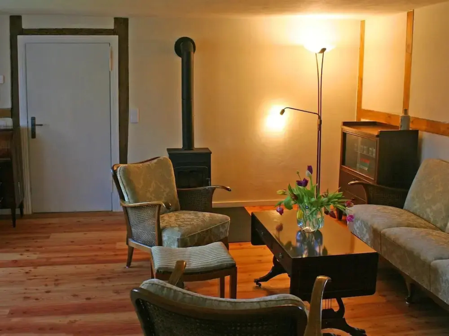 Holiday Home in Mtsnkebude for 4 Person