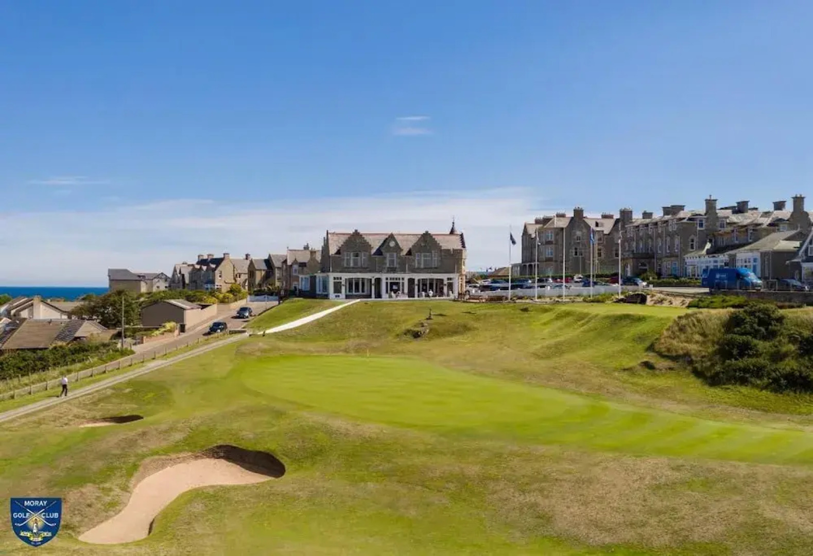 Beautiful 3-bed Country House in Lossiemouth