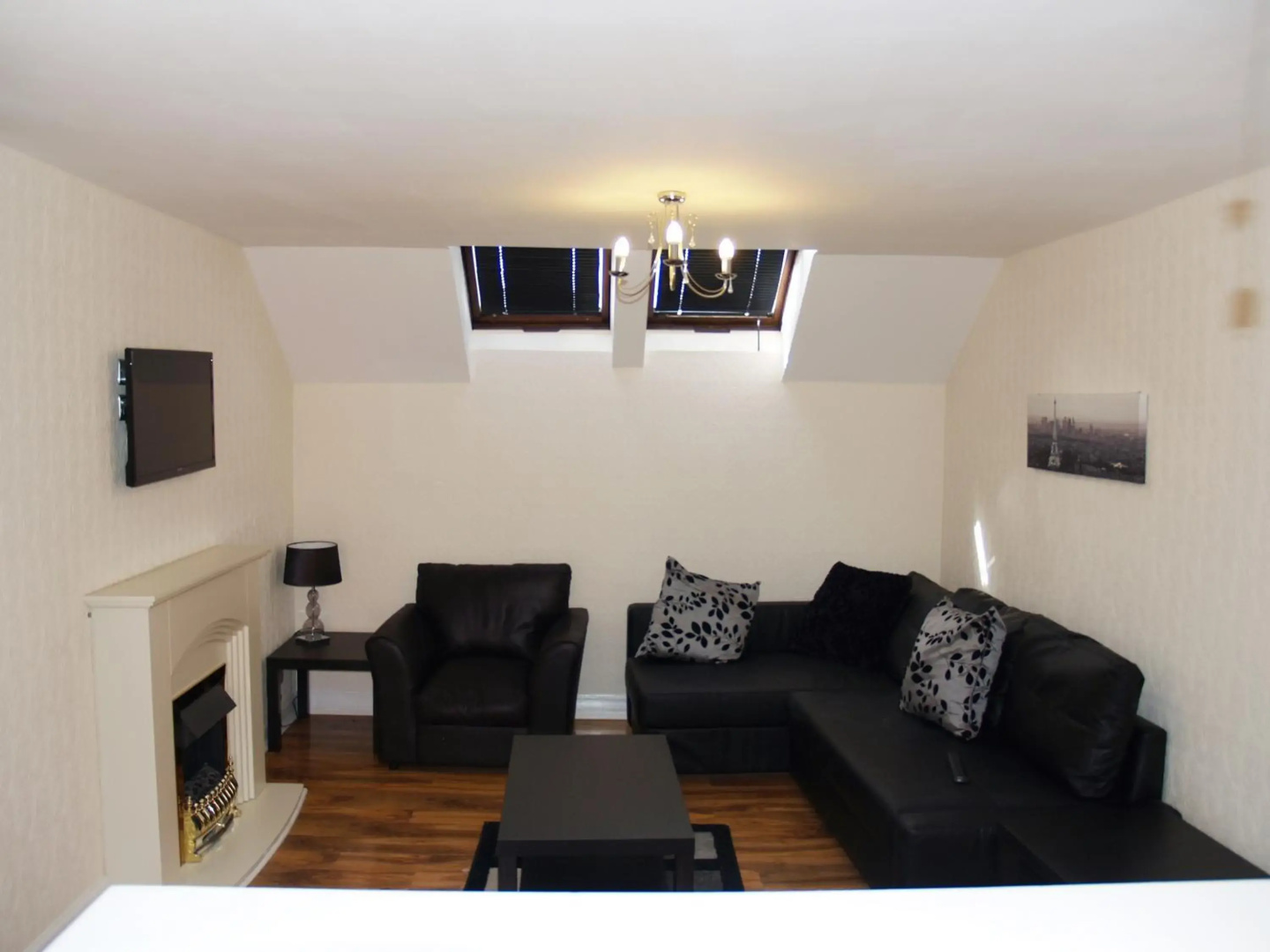 Niddry Street Apartments