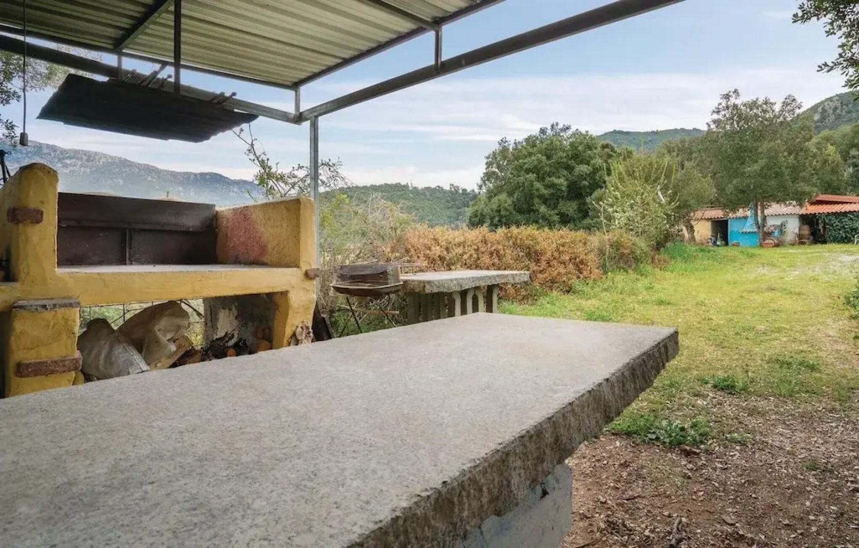 Rustico gli Oleandri