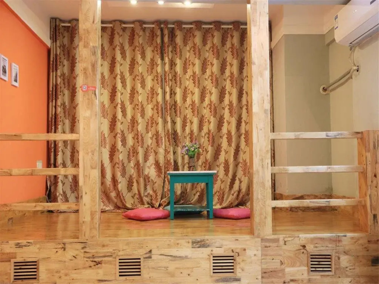 A Floor of Dadonghai Sanya Farinn