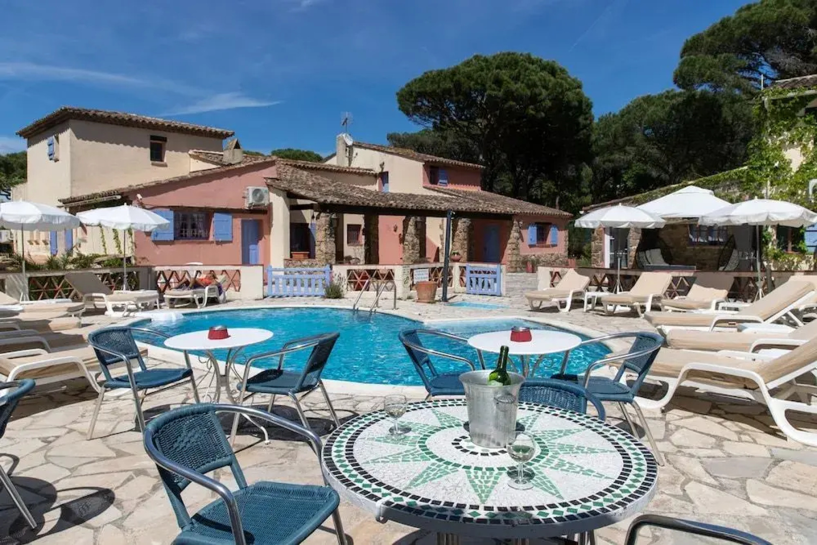 Hotel L'Escalet