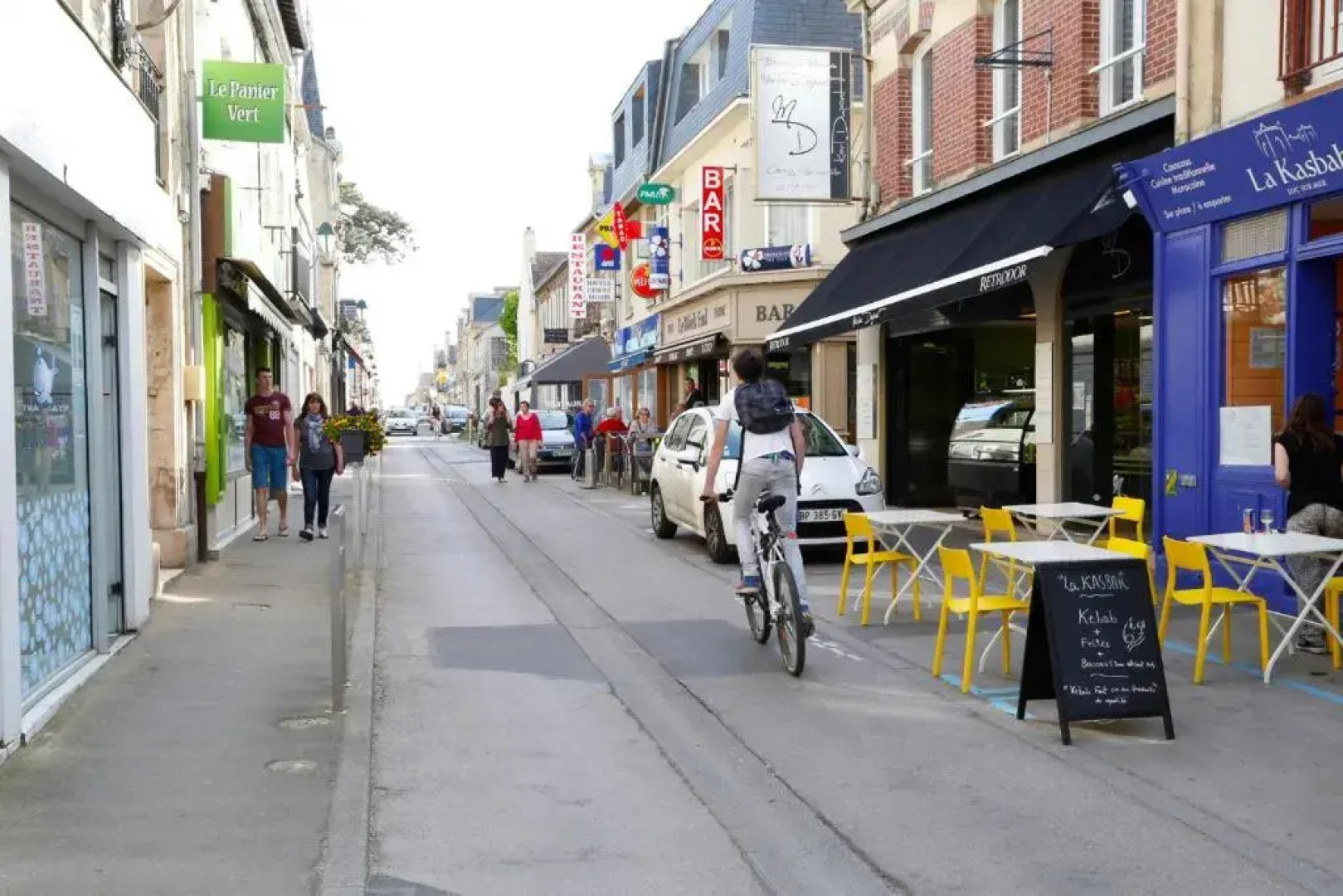 Studios et Appartements Les 4 Vents