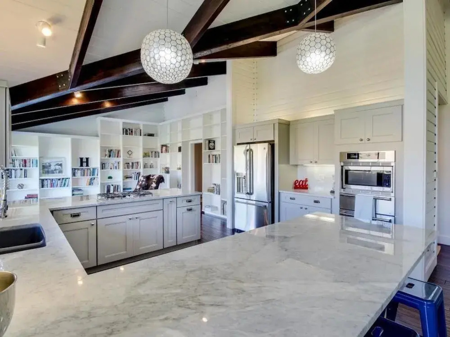 Chic Highlands Hideaway