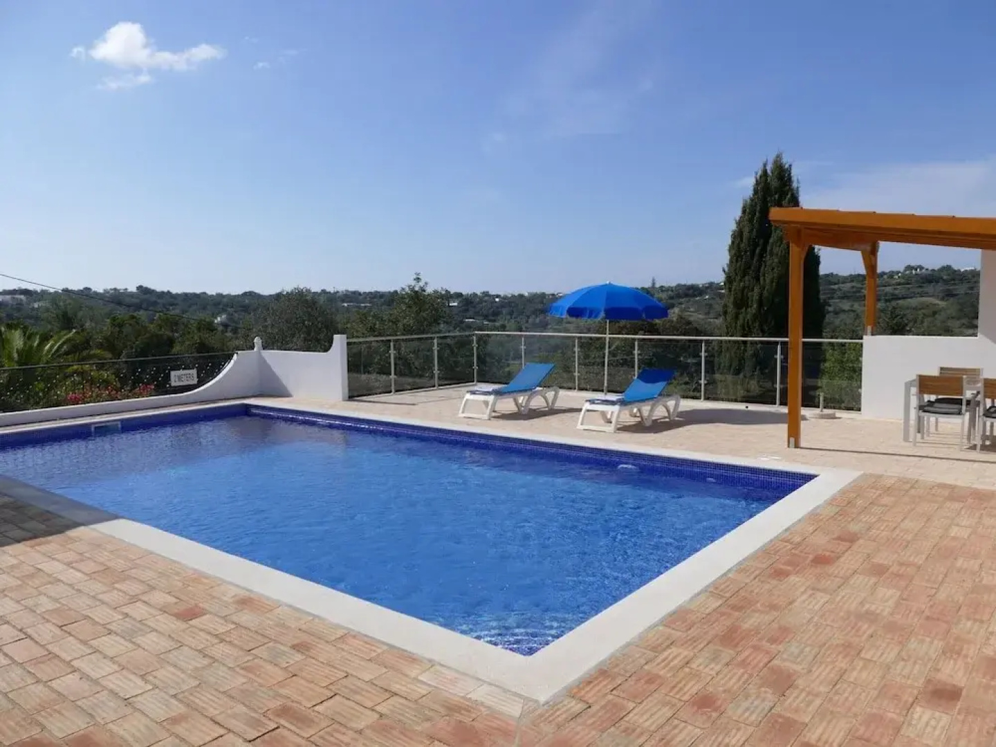 Casa O Sonho Near Faro With Private Pool