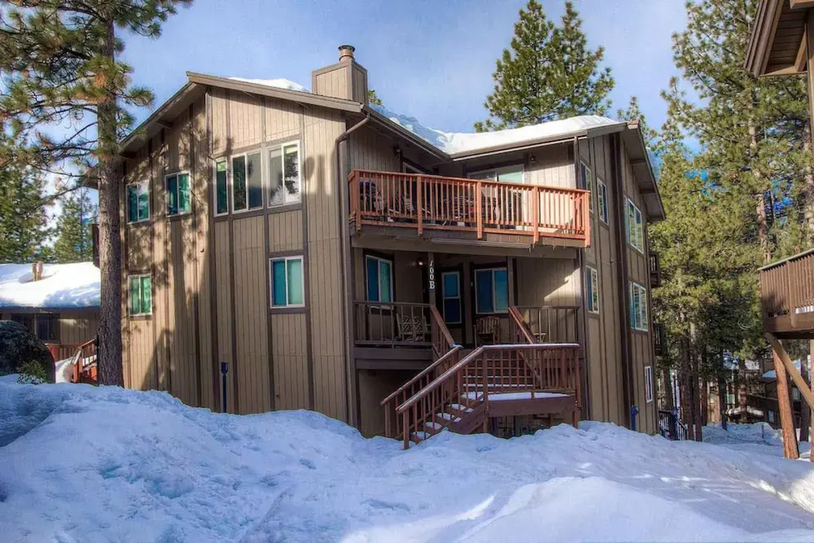 Napoonala Haven by Lake Tahoe Accommodations