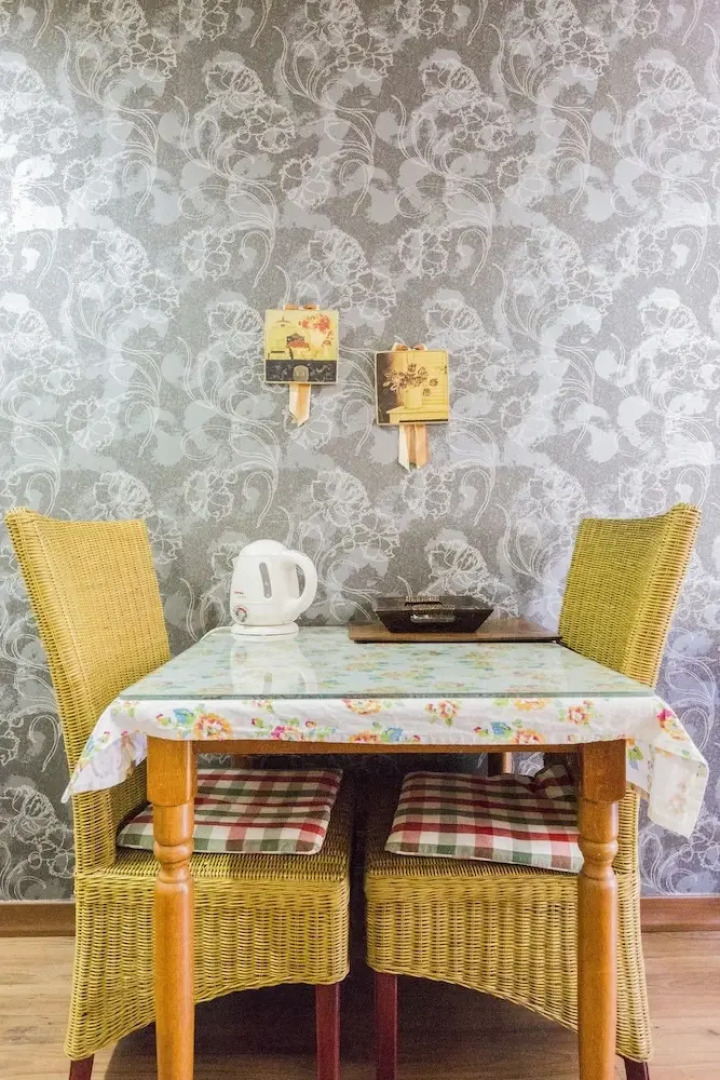 Yangpyeong Island in Forest Pension