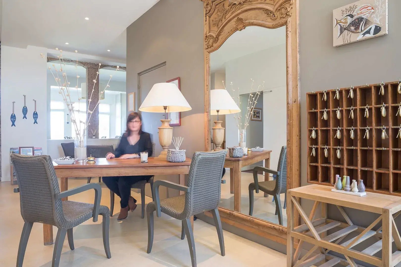 Hôtel Les Costans, The Originals Relais