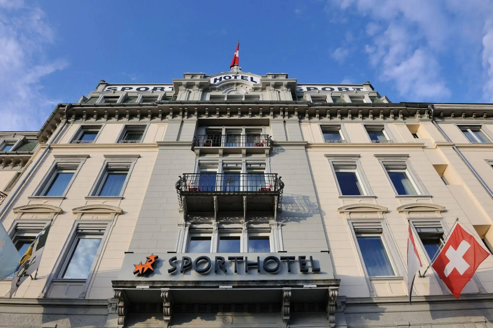 Sporthotel Pontresina