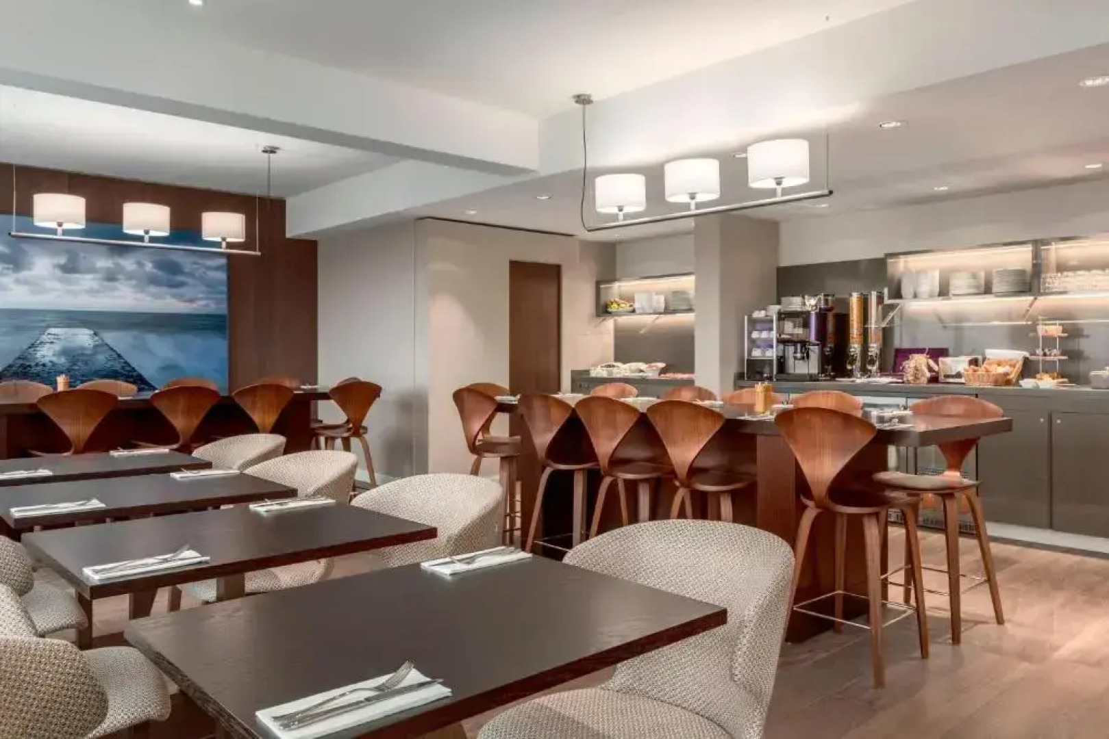 Restaurant at Bel Air