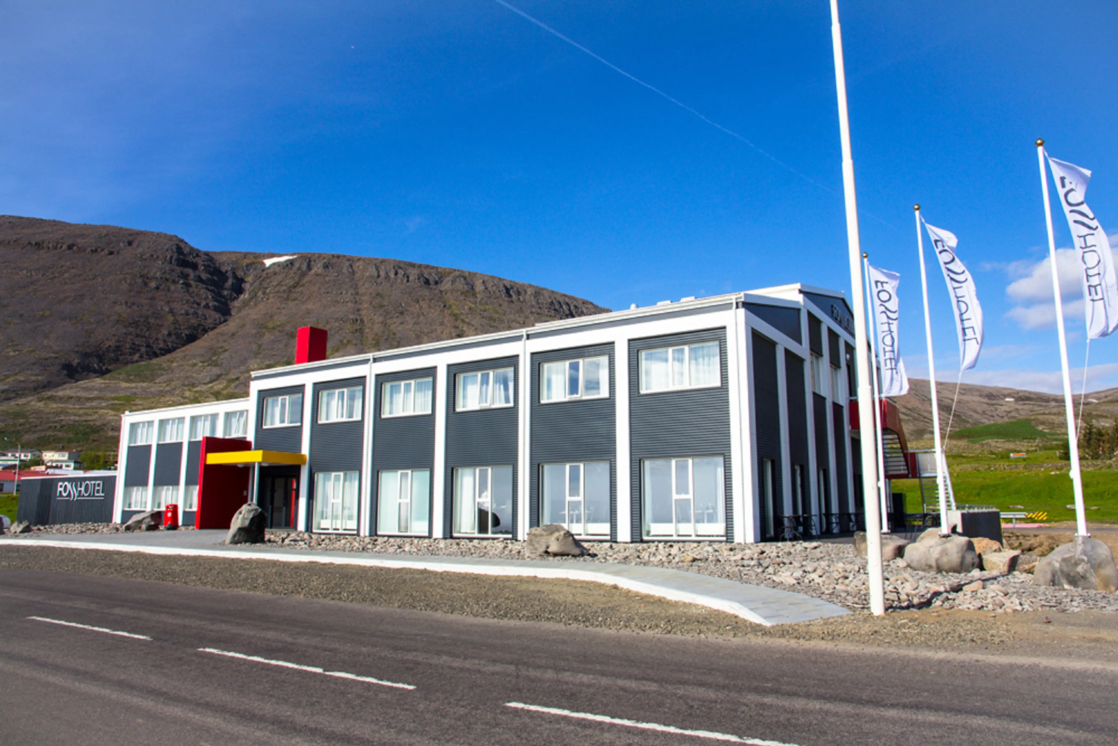 Fosshotel Westfjords