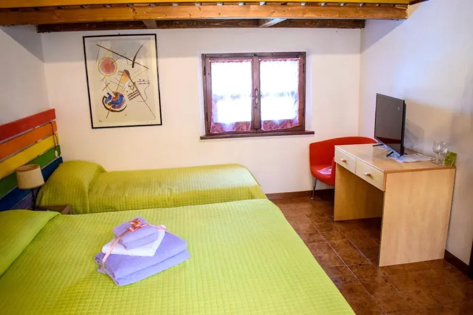 Studio in Castel Colonna, With Pool Access and Enclosed Garden