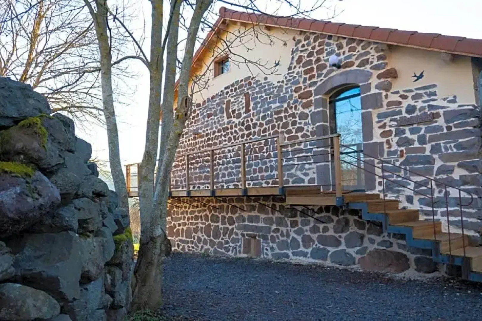 Les Balcons de la Terrasse