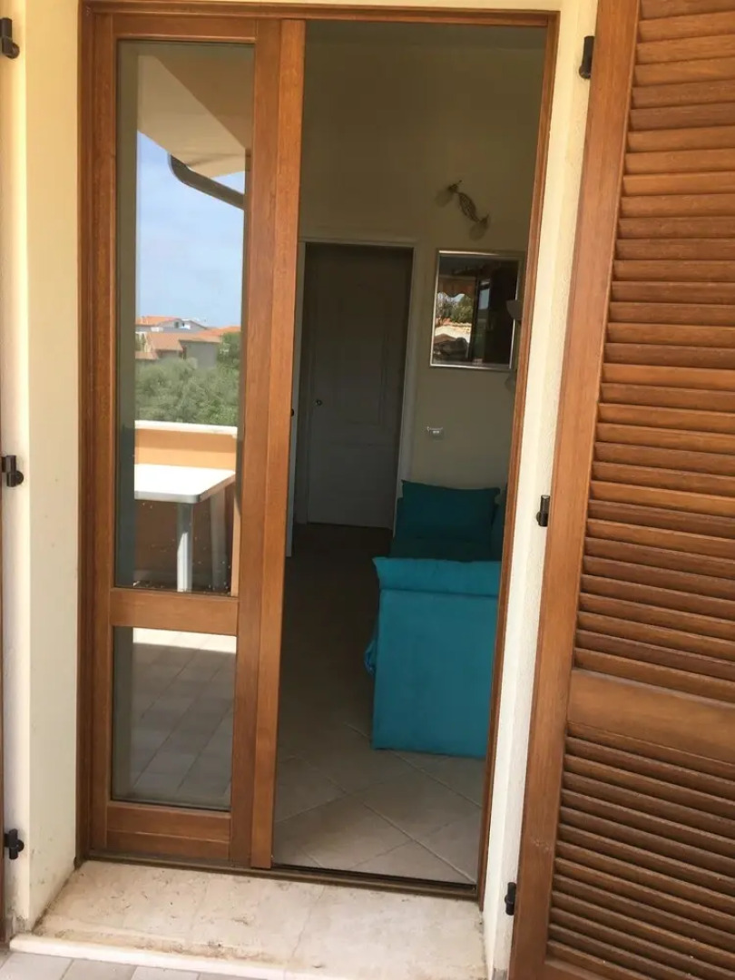 Apartment With one Bedroom in Villa San Pietro, With Furnished Terrace