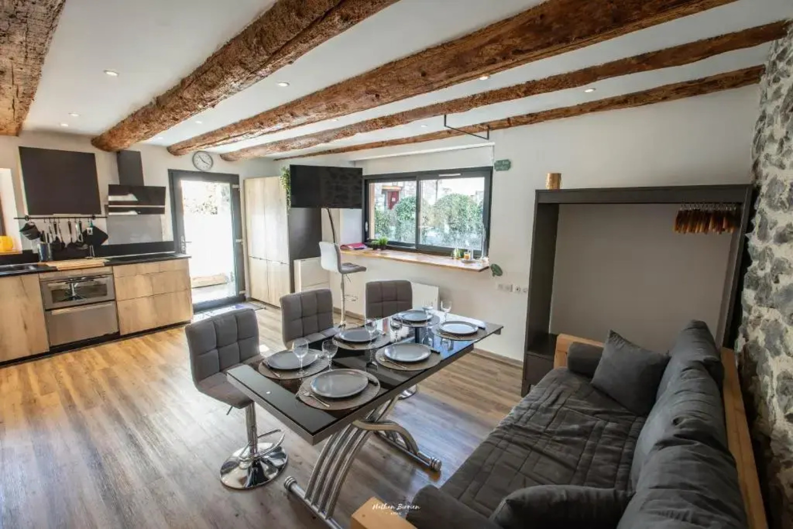 La Grange des Riders