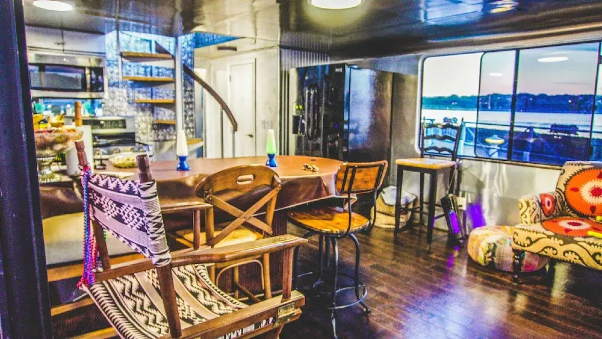 Airstream Houseboat Amazing Lake Travis View