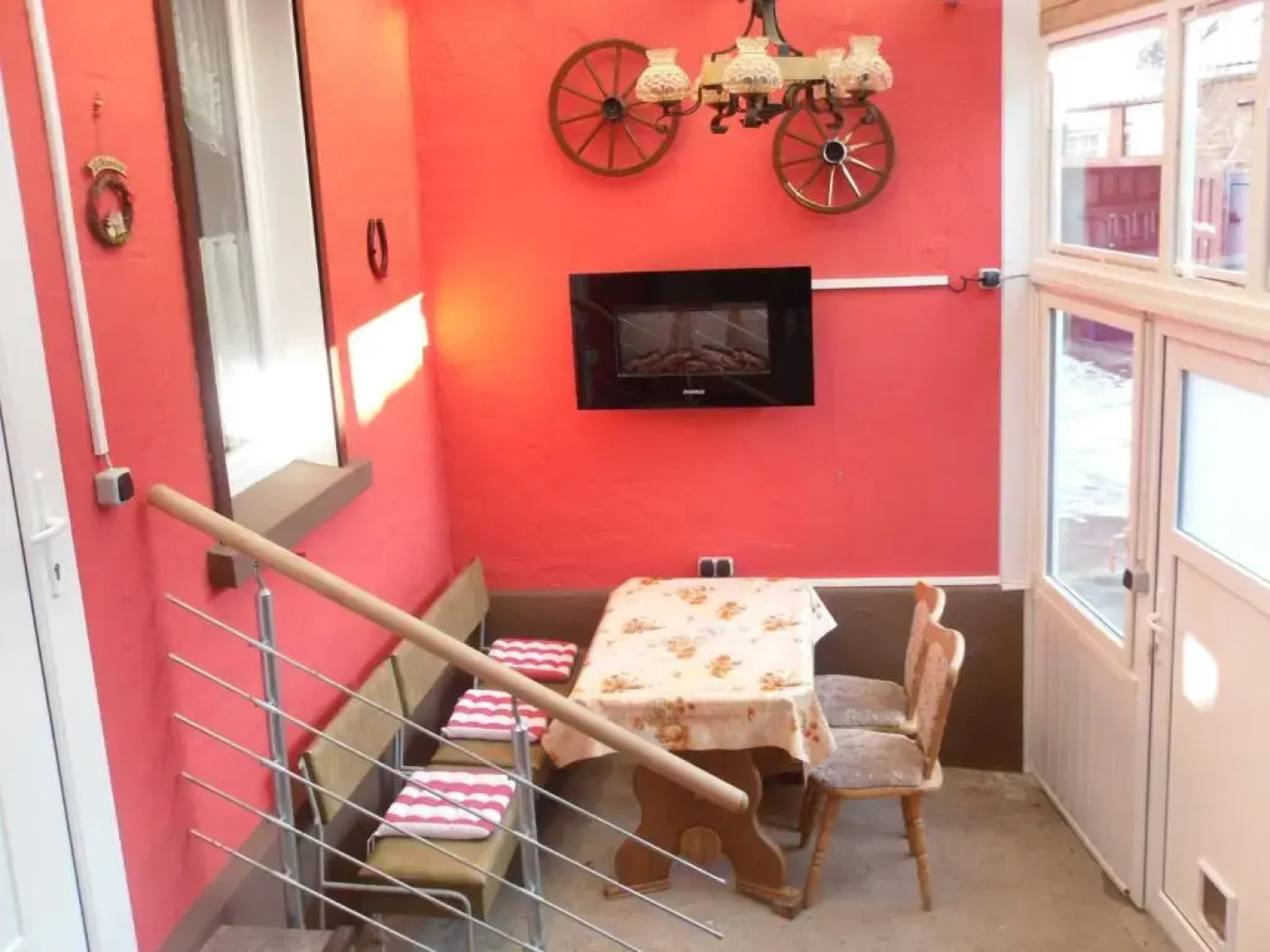 Ferienwohnung Familie Rudolf