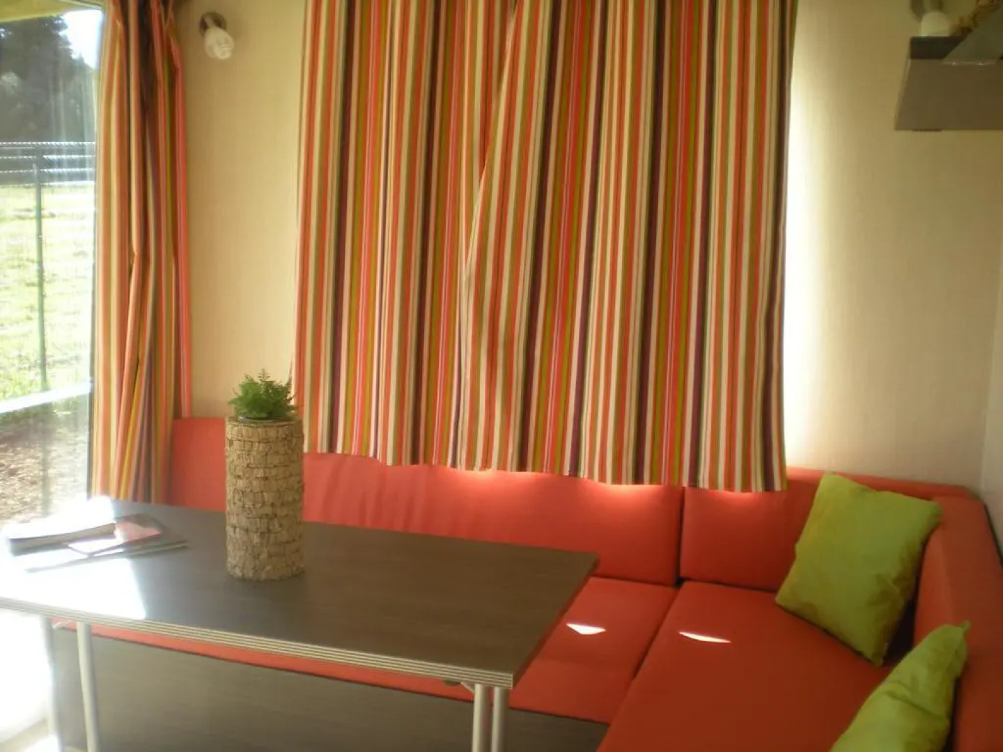 Eco-Lodge Lou Pantaï