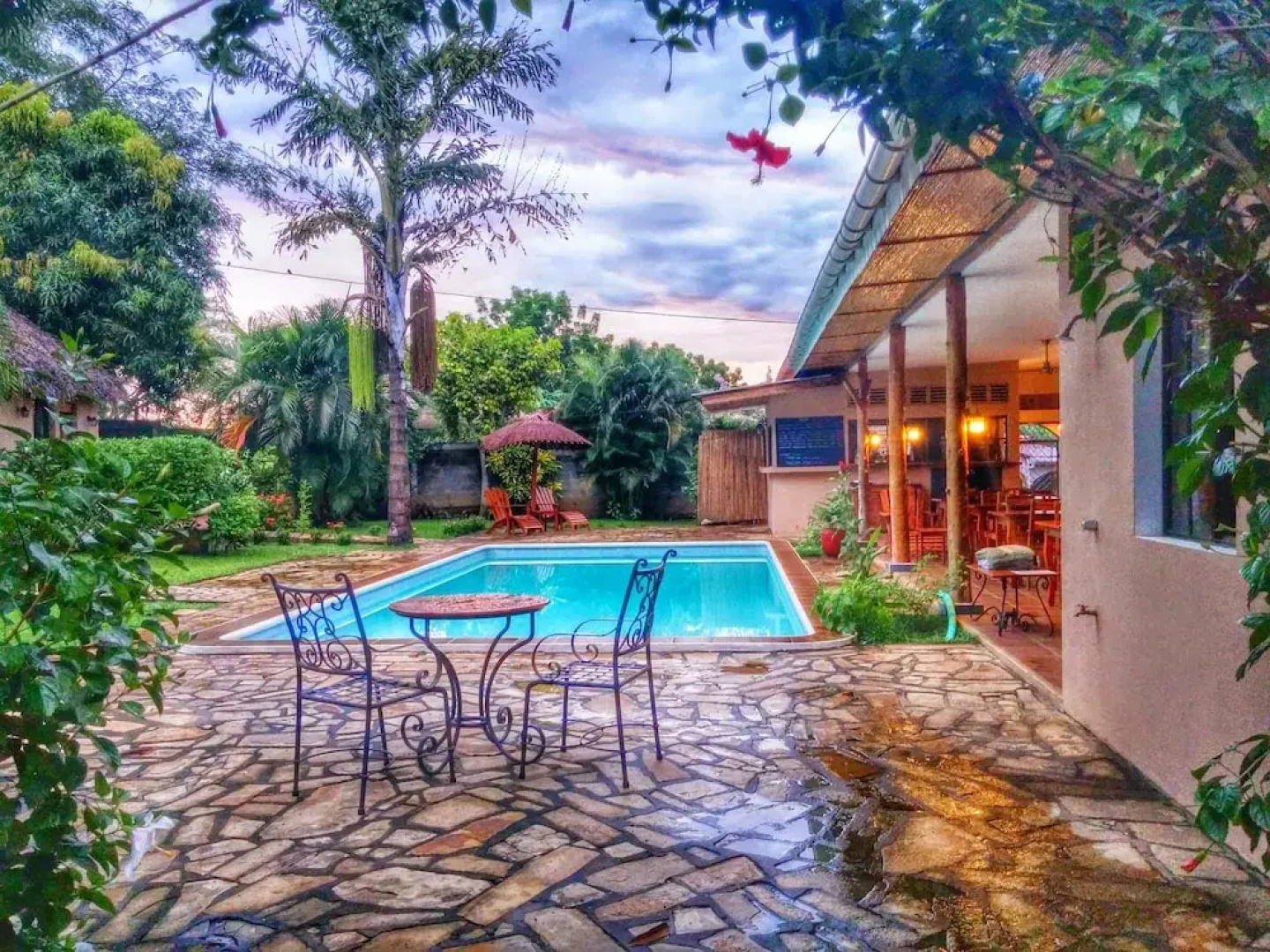 Hotel Mariposa