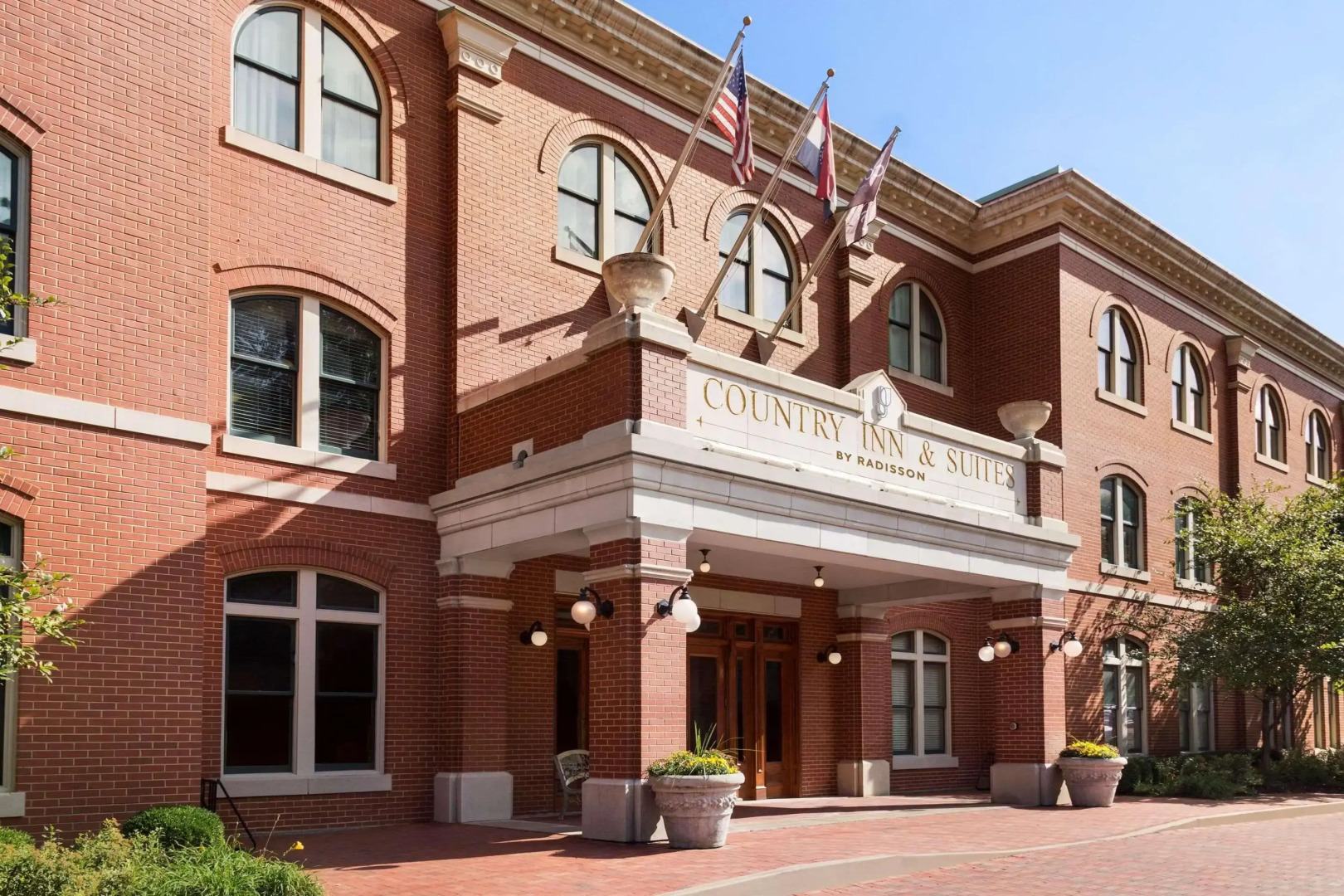 Country Inn & Suites by Radisson, St. Charles Historic District