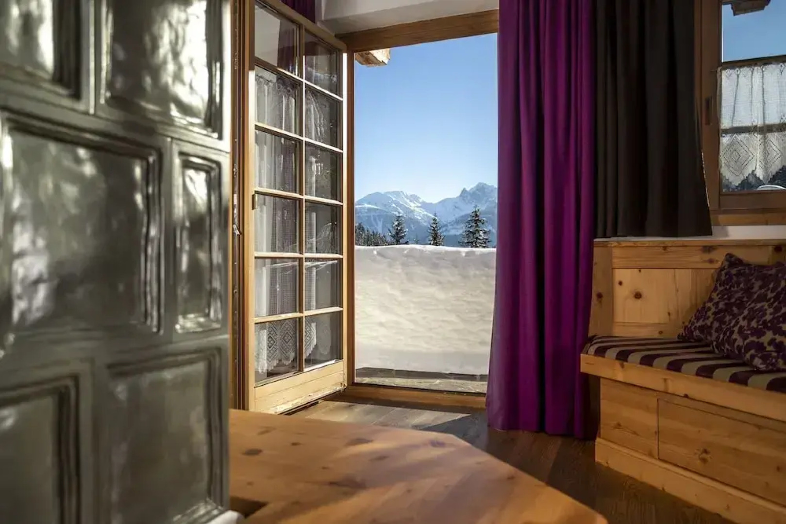 Almwellness-Resort Tuffbad