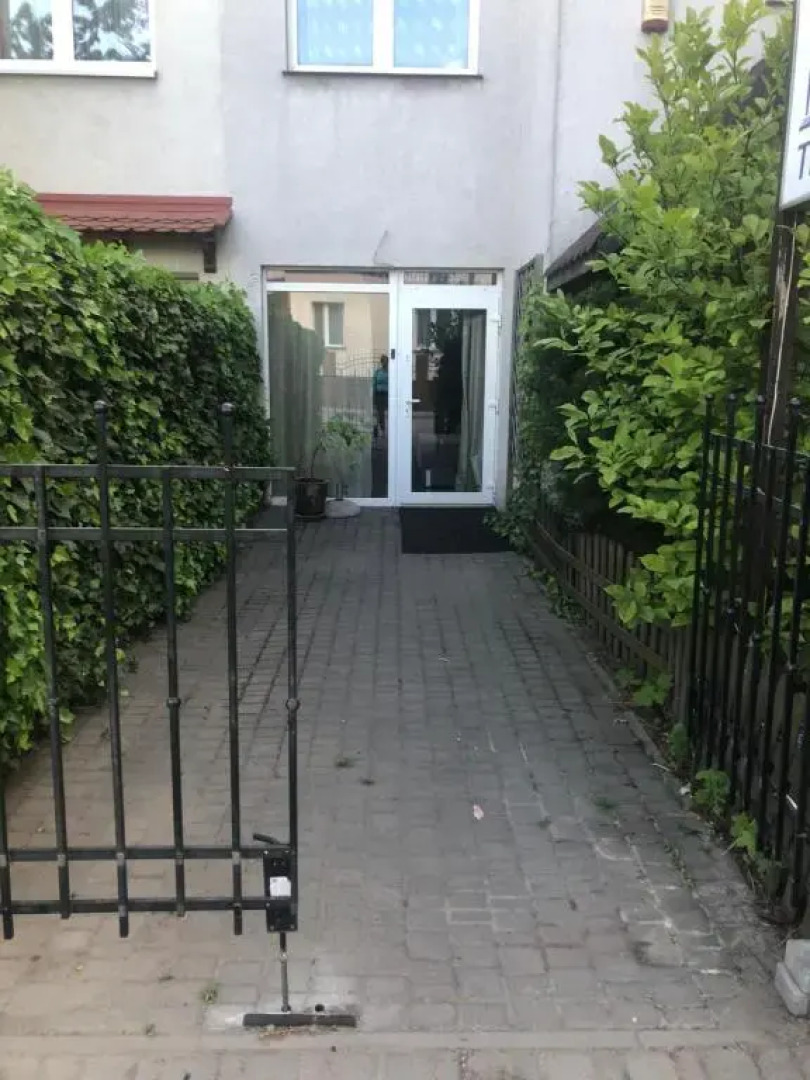 Apartament przy Koniu Trojańskim