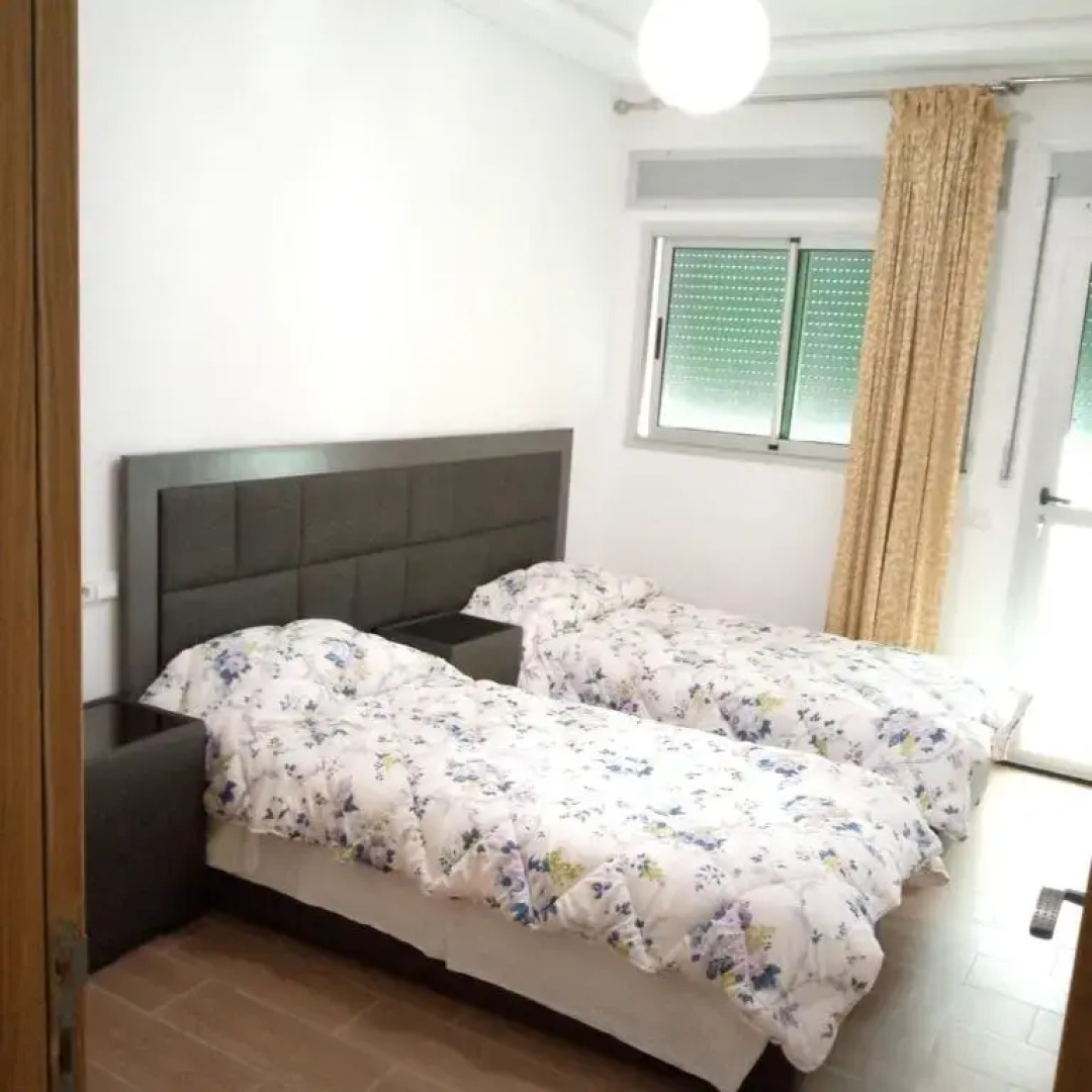 residence akram m'diq