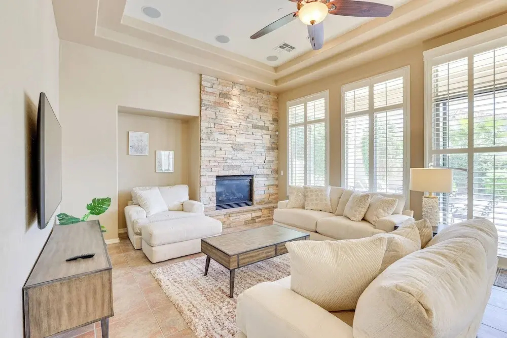 Private Pool & Patio at Home Near Goodyear