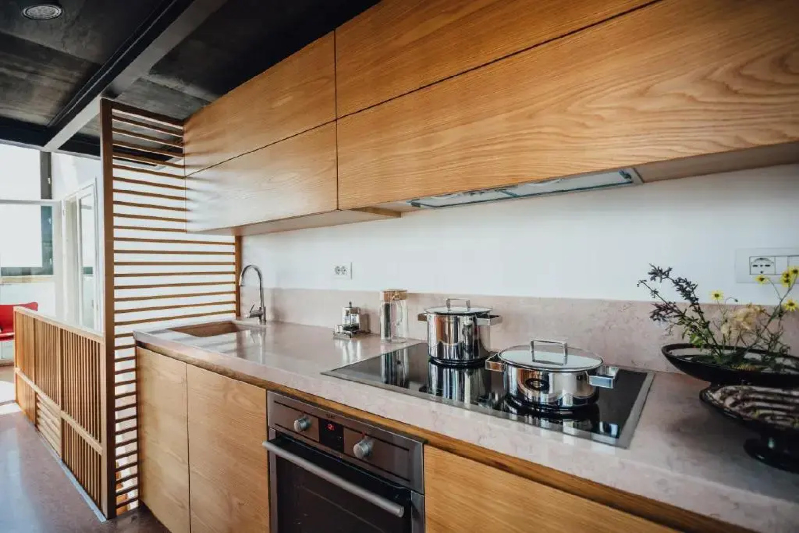 Contemporary Resort House