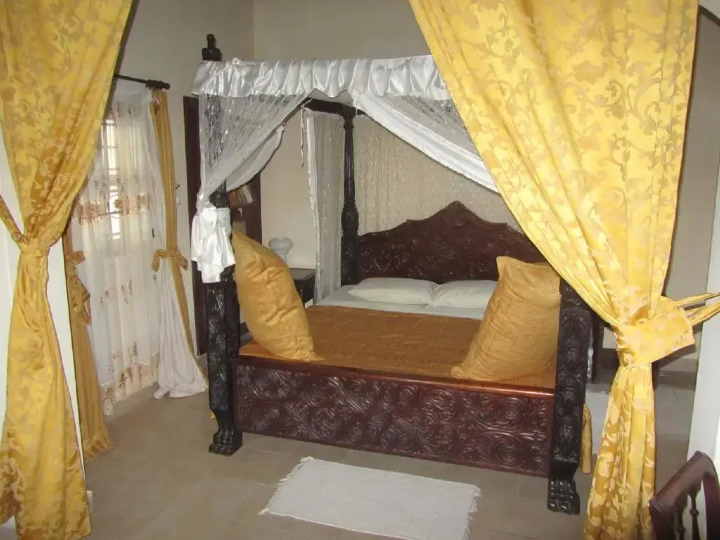 Lamu Palace Hotel