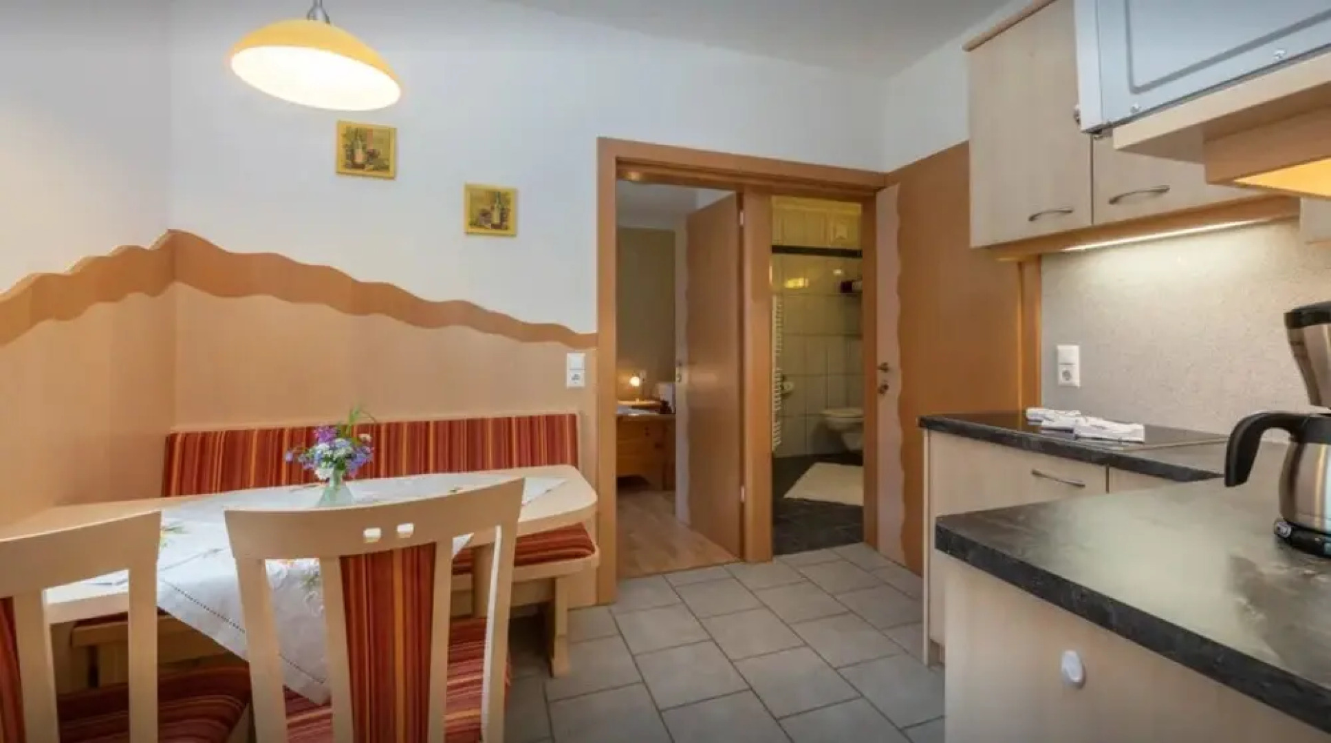 Lacknerhof in Liebenfels- Familie Klocker