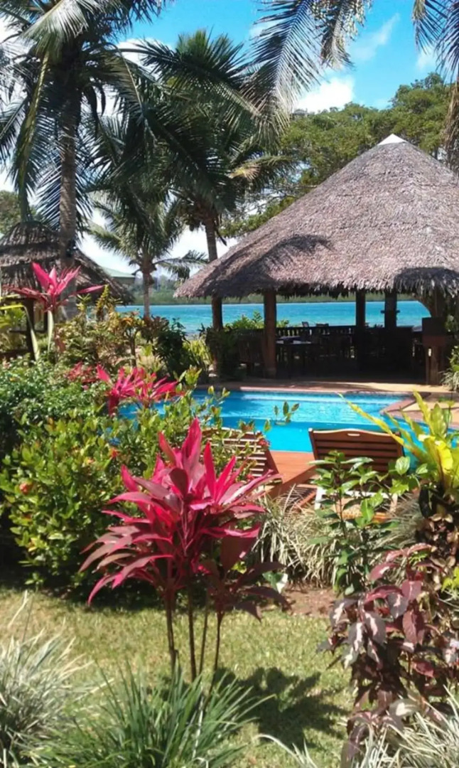 Poppys On The Lagoon