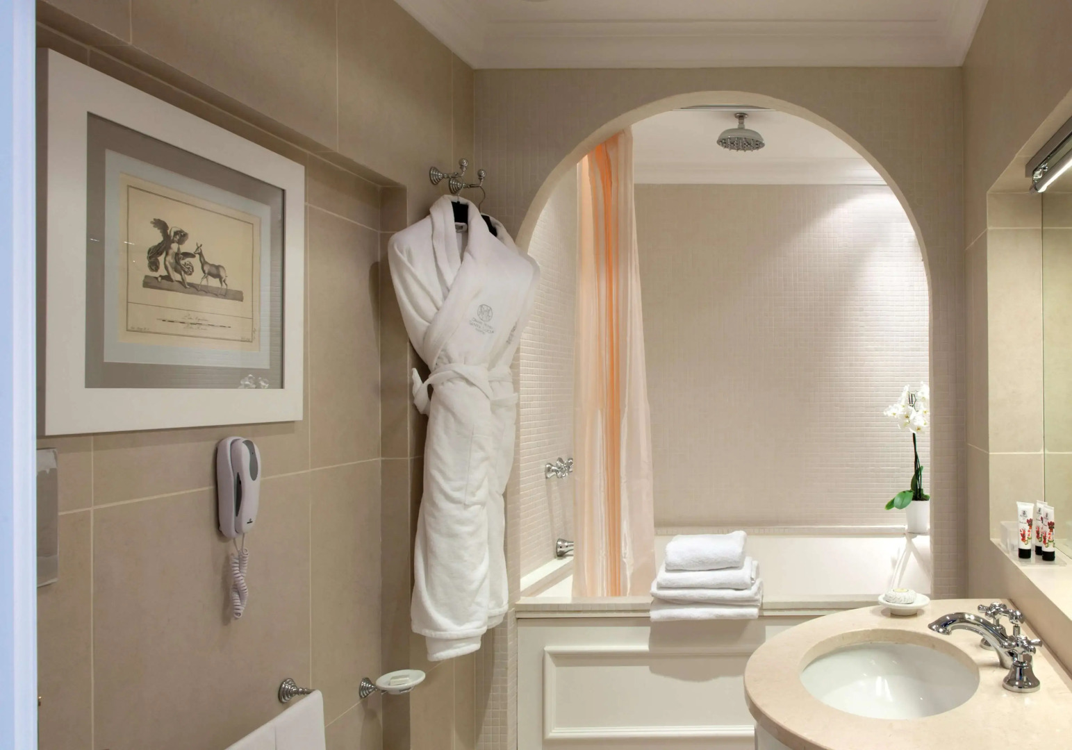 Grand Hotel Santa Lucia