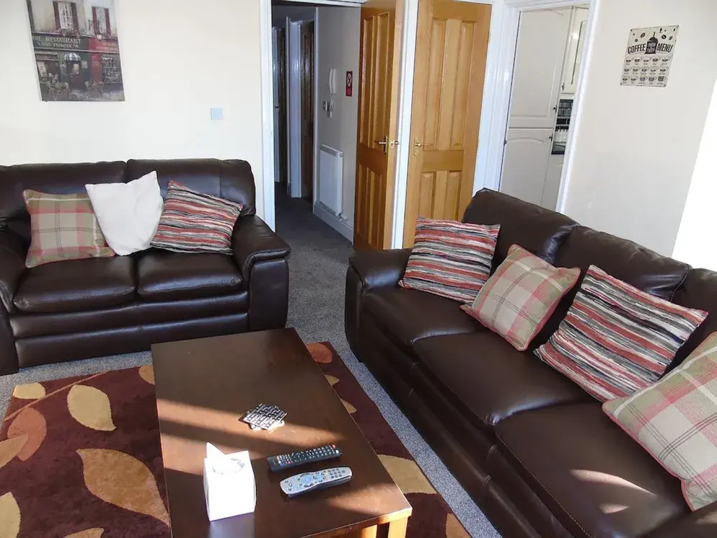 Jeffersons Abbey Road Apartments