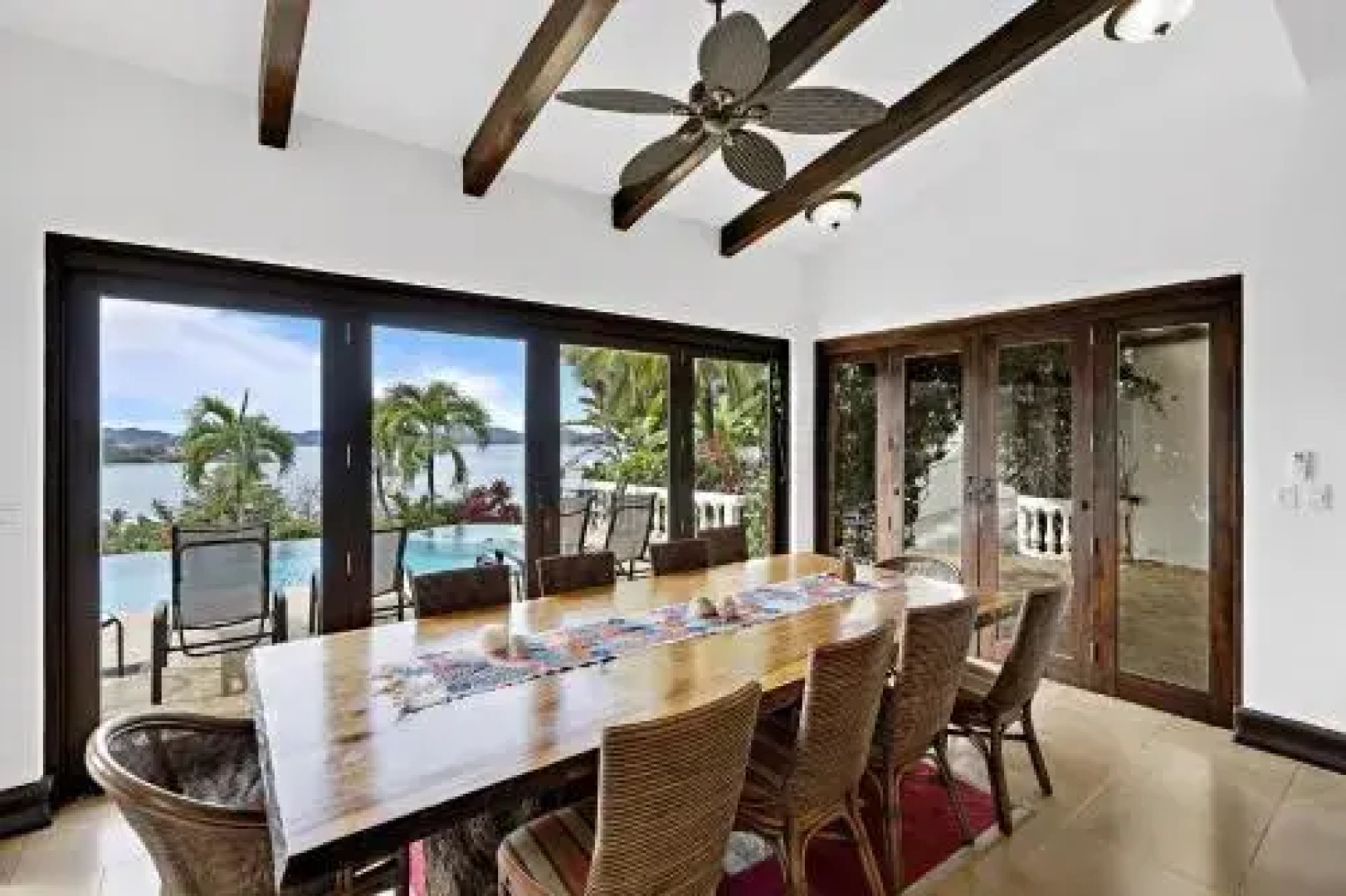 Villa Bougainvillea - Million dollar view - Beautiful Villa