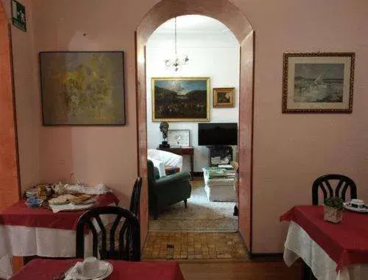 Hotel Lucciola