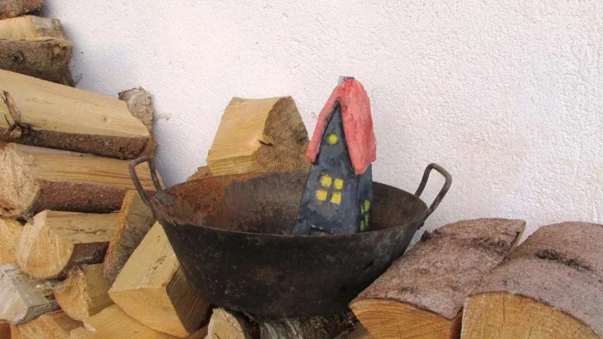 Art chalet VorderSCHUHzach