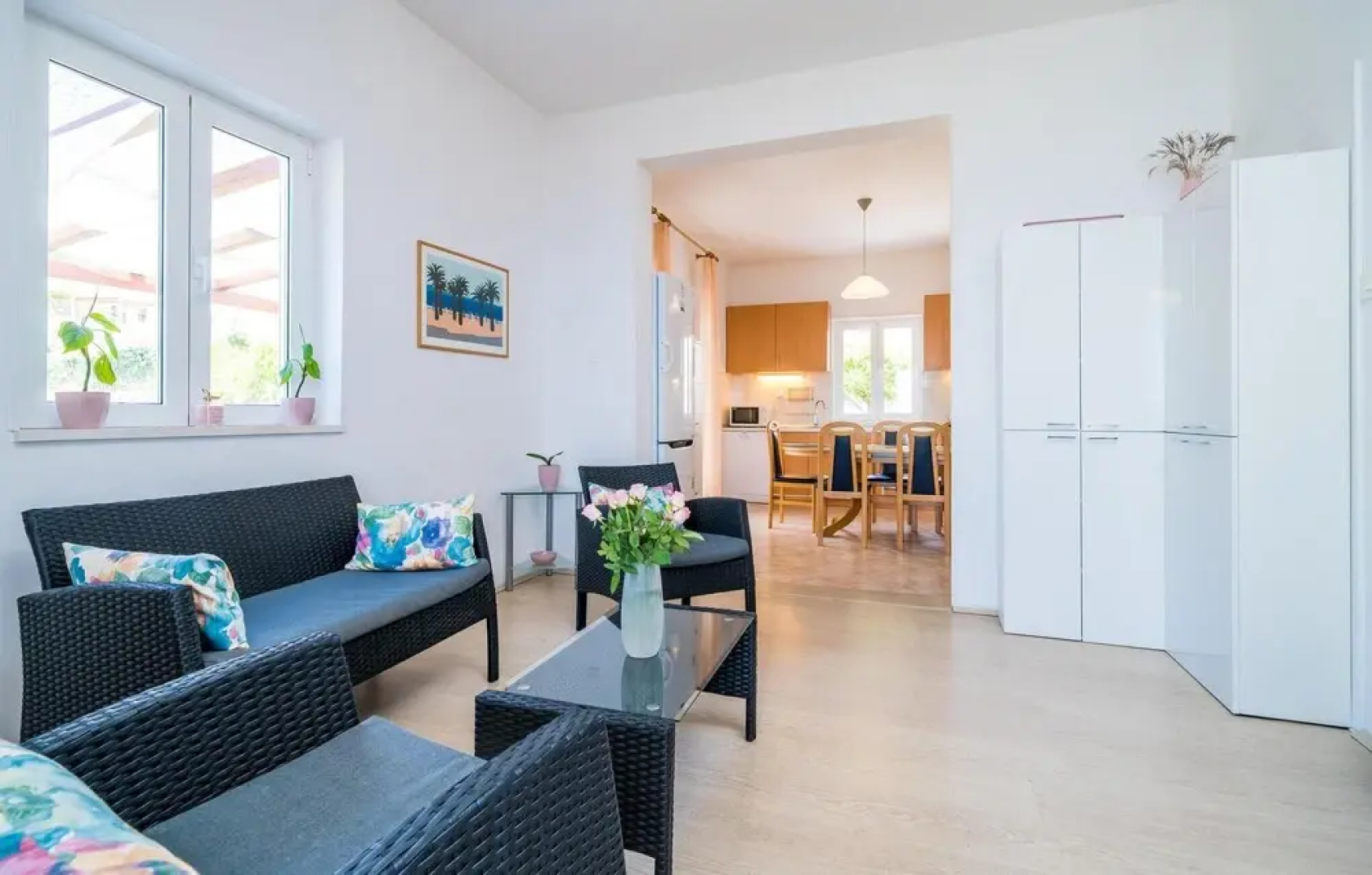 Awesome Home in Trsteno With Wifi and 7 Bedrooms