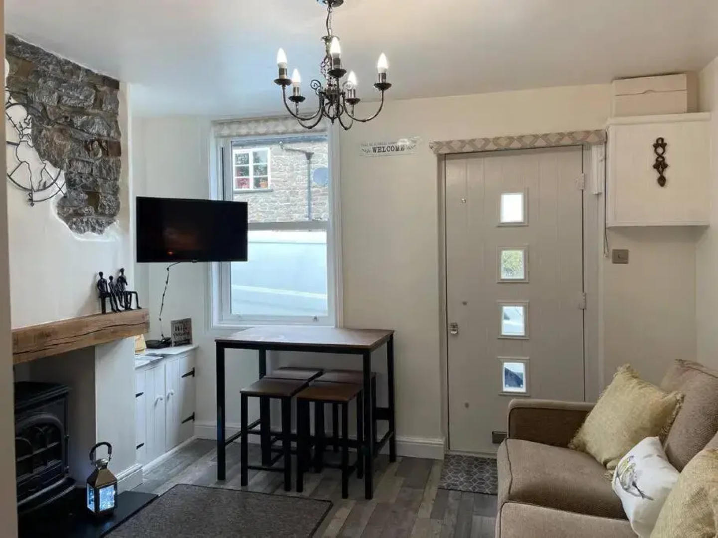 Raglan Cottage Presteigne The Gateway to Wales