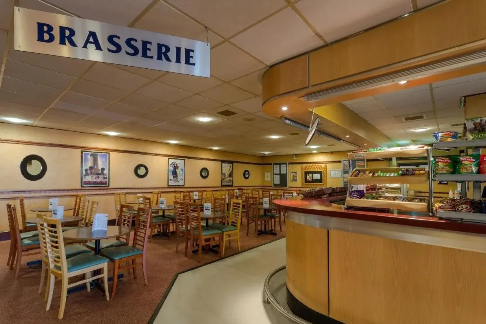 Grand Burstin Hotel Folkestone