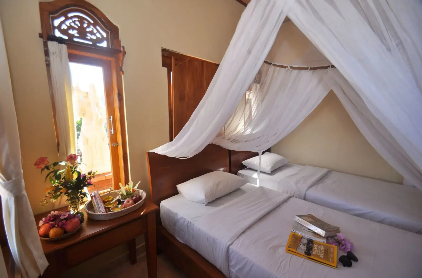 Meme Surung Homestay