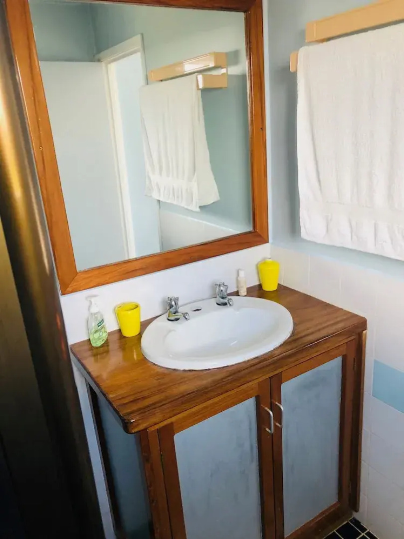 Over the Horizon near Savusavu Market