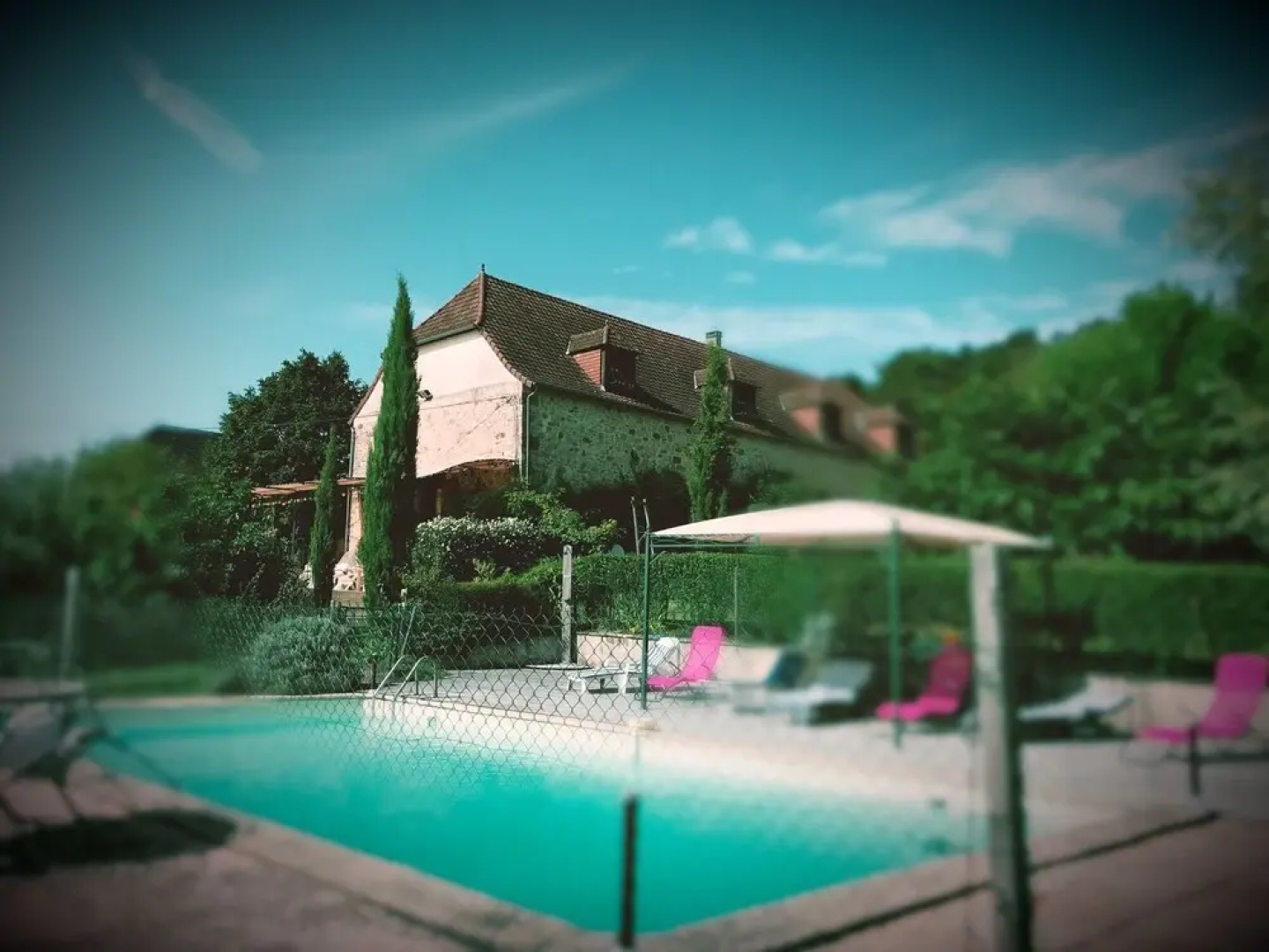 Les Collines du Périgord