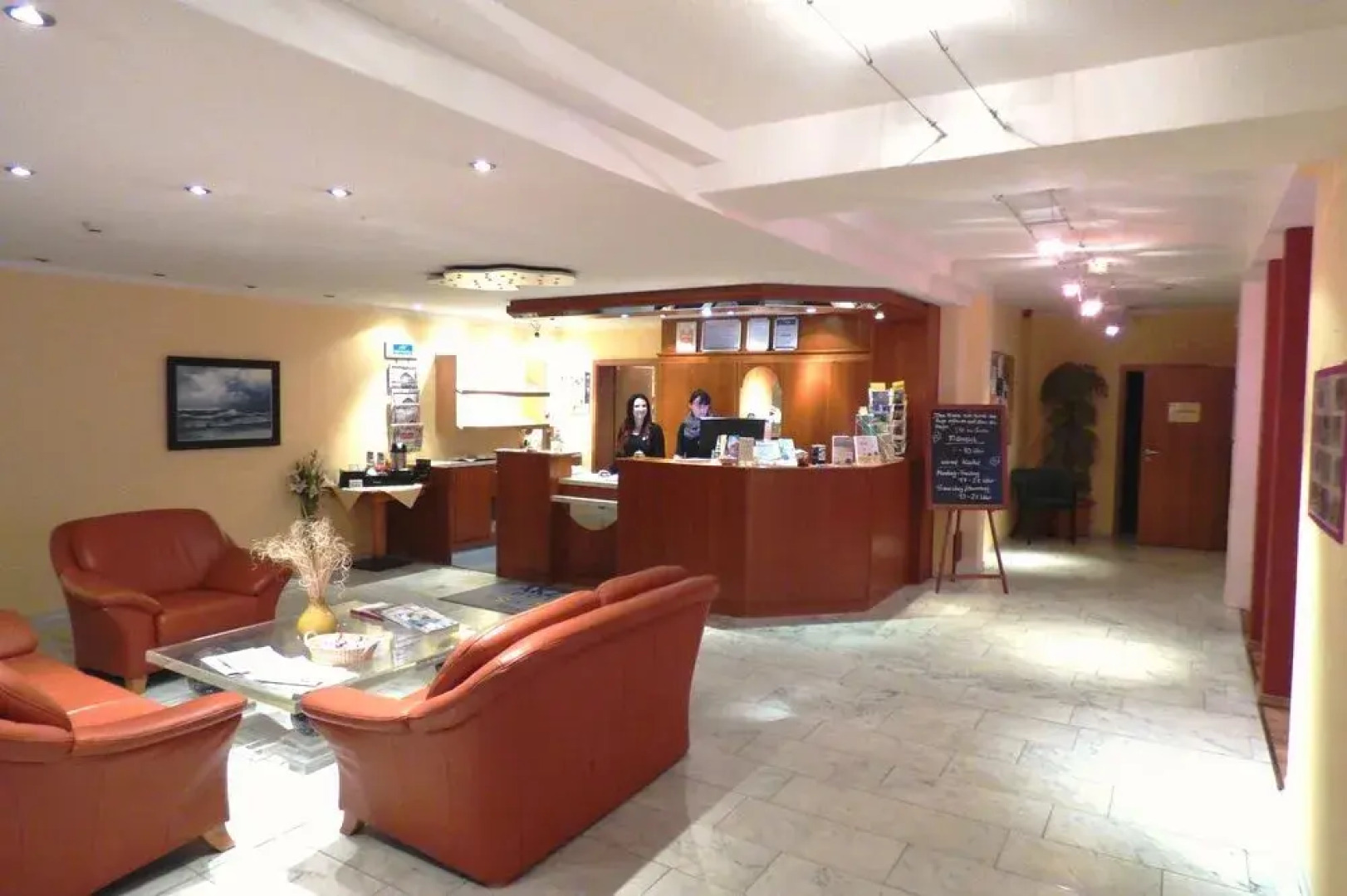 AKZENT Apartmenthotel Residenz