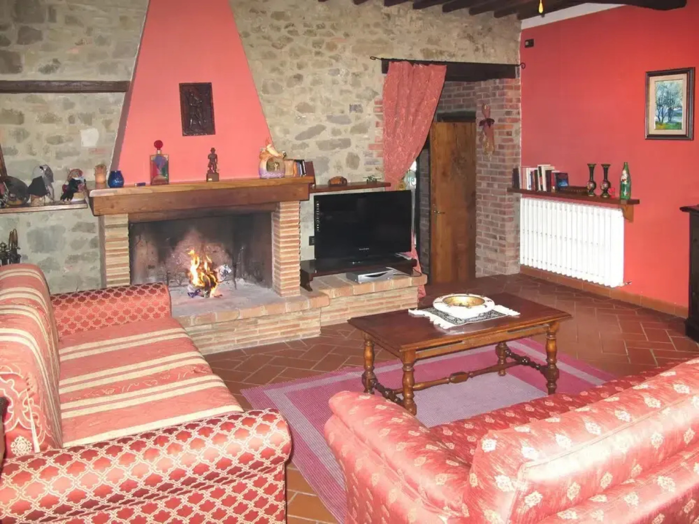 Belvedere Moncioni in Moncioni