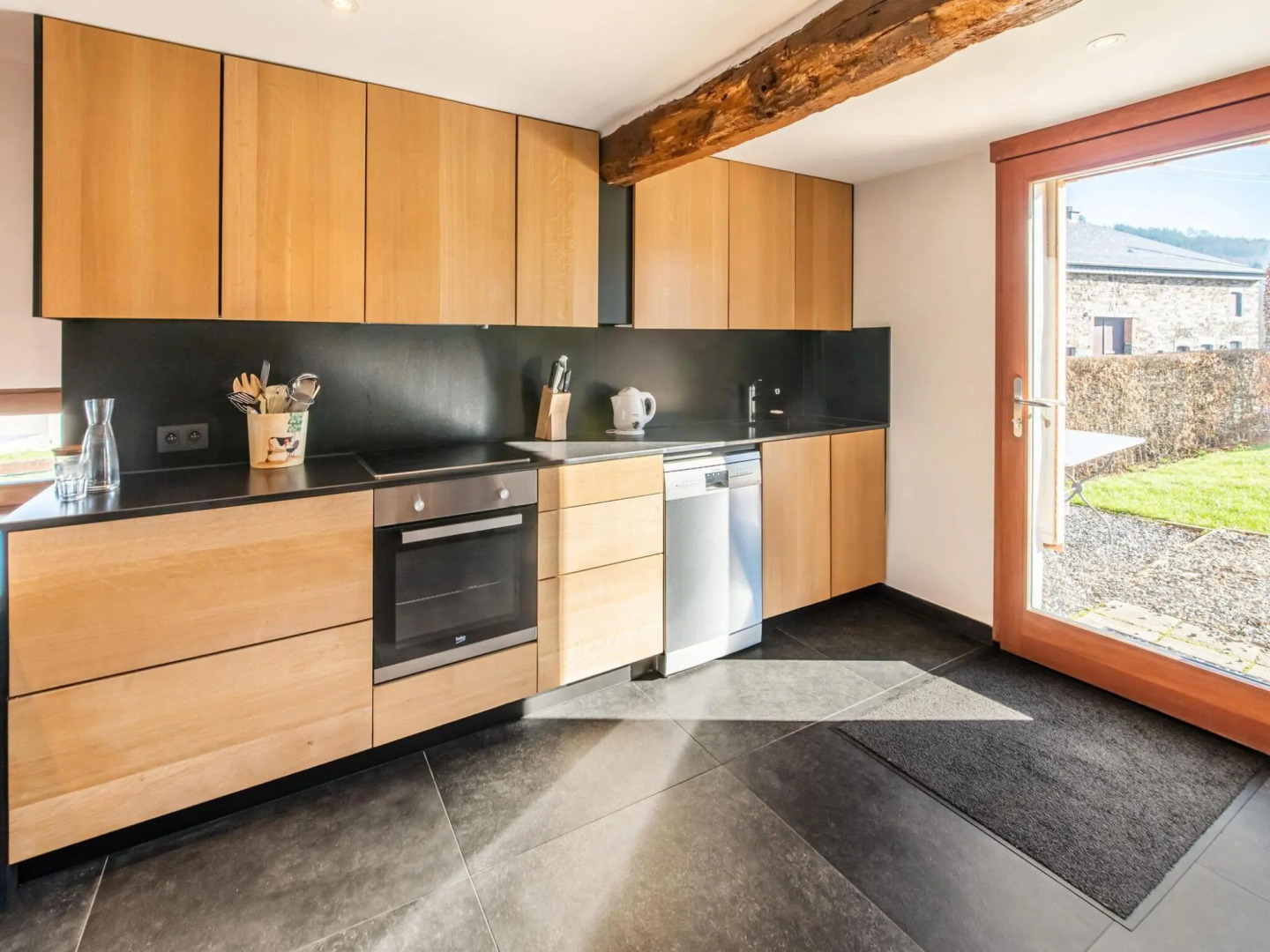 Holiday Home in Vielsalm With Bubble Bath