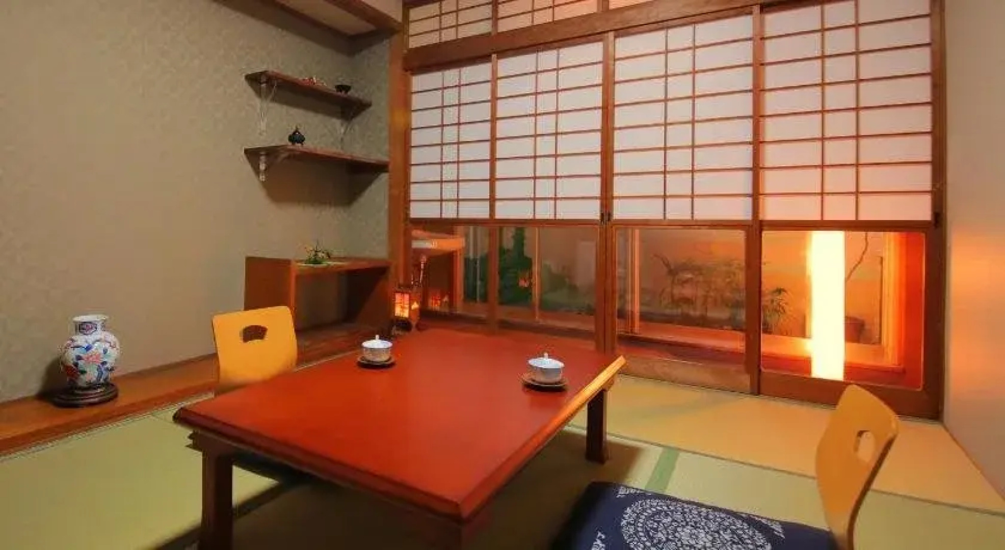 Machiya Ryokan Ichifuji