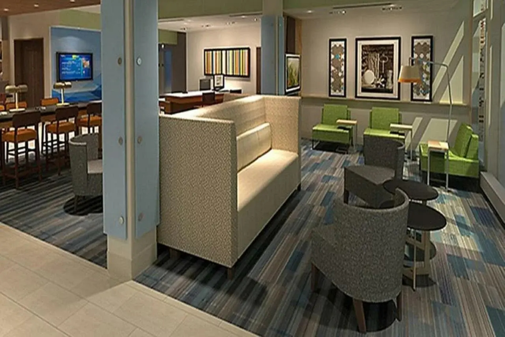 Holiday Inn Express & Suites Greenville - Taylors by IHG